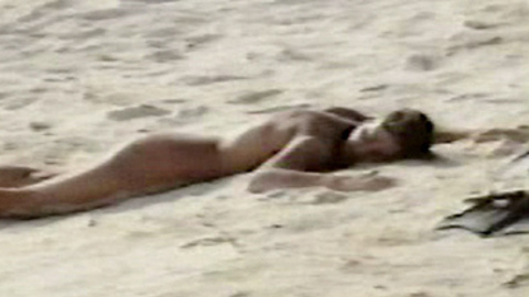 Pic: Rachel Ward in Against All Odds