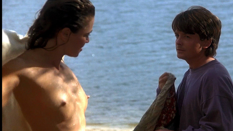 Pic: Julie Warner in Doc Hollywood