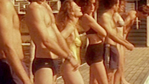 Pic: Julie Warner in Indian Summer