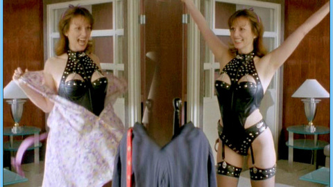Pic: Lesley Ann Warren in Worth Winning
