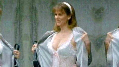 Pic: Lesley Ann Warren in Worth Winning