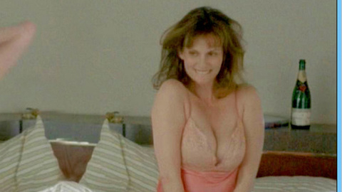 Pic: Lesley Ann Warren in Worth Winning