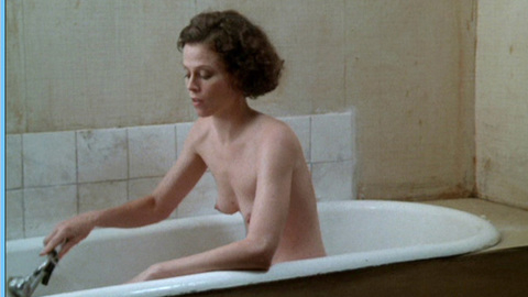 Pic: Sigourney Weaver in Half Moon Street