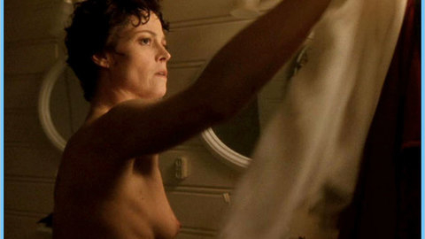 Pic: Sigourney Weaver in Death and the Maiden