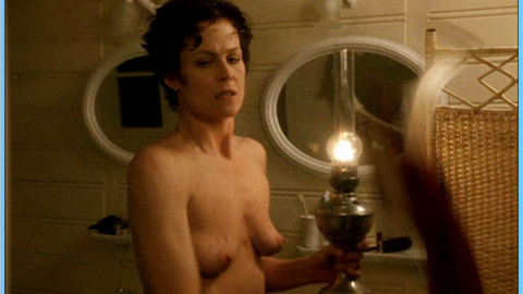 Pic: Sigourney Weaver in Death and the Maiden