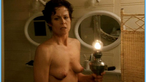 Pic: Sigourney Weaver in Death and the Maiden
