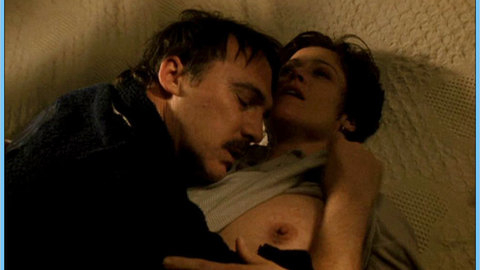Pic: Sigourney Weaver in Death and the Maiden