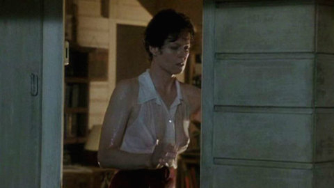 Pic: Sigourney Weaver in Death and the Maiden