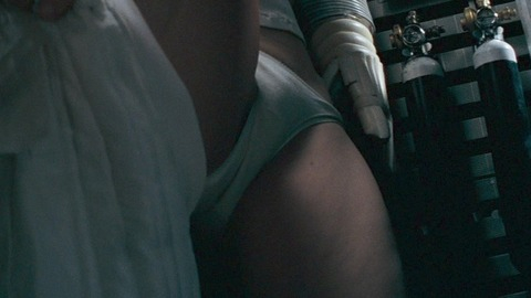 Pic: Sigourney Weaver in Alien