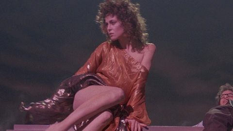 Pic: Sigourney Weaver in Ghostbusters