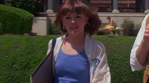 Pic: Rebecca Balding in Silent Scream