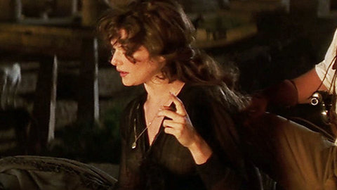 Pic: Rachel Weisz in The Mummy