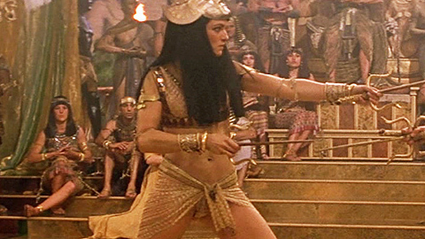 Pic: Rachel Weisz in The Mummy Returns (2001)