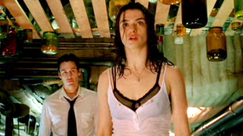 Pic: Rachel Weisz in Constantine