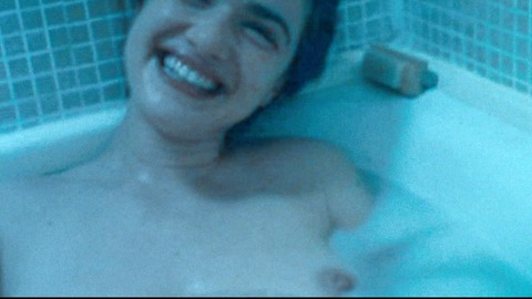 Pic: Rachel Weisz in The Constant Gardener