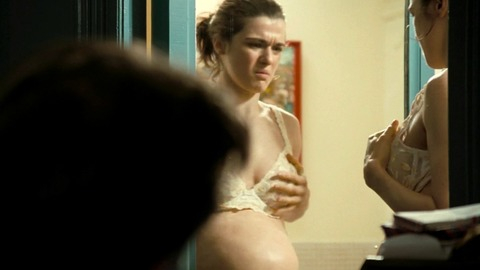Pic: Rachel Weisz in The Constant Gardener