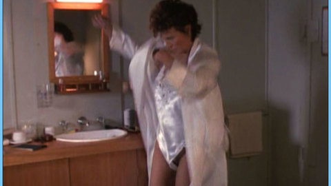 Pic: Raquel Welch in Trouble in Paradise