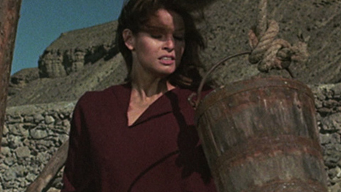 Pic: Raquel Welch in Hannie Caulder