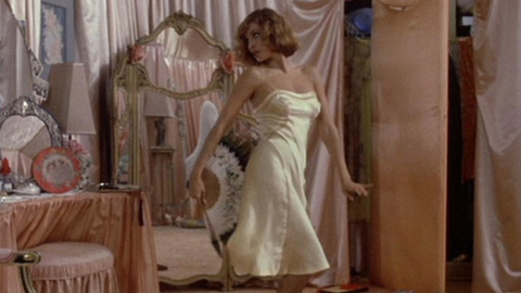 Pic: Raquel Welch in The Wild Party