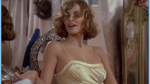 Pic: Raquel Welch in The Wild Party