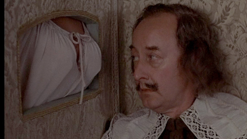 Pic: Raquel Welch in The Three Musketeers