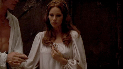 Pic: Raquel Welch in The Three Musketeers