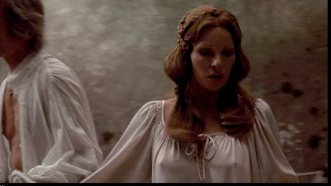 Pic: Raquel Welch in The Three Musketeers