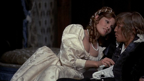 Pic: Raquel Welch in The Three Musketeers