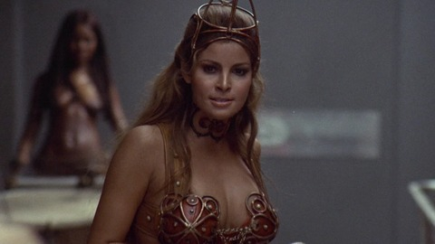 Pic: Raquel Welch in The Magic Christian (1969)
