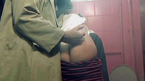 Pic: Tahnee Welch in Der Joker