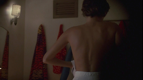 Pic: Tahnee Welch in Cocoon