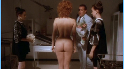 Pic: Sheila White in Gone to Seed