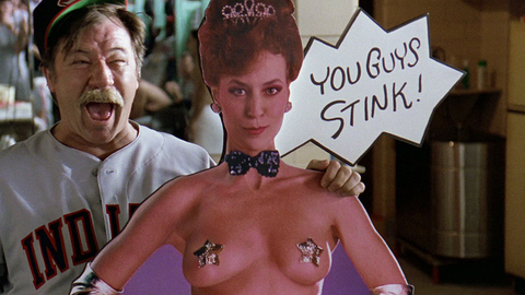 Pic: Margaret Whitton in Major League