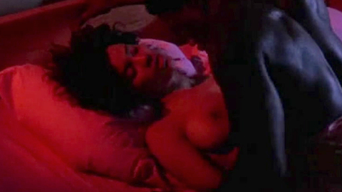 Pic: Cynda Williams in Mo' Better Blues