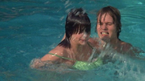 Pic: Cindy Williams in The Killing Kind