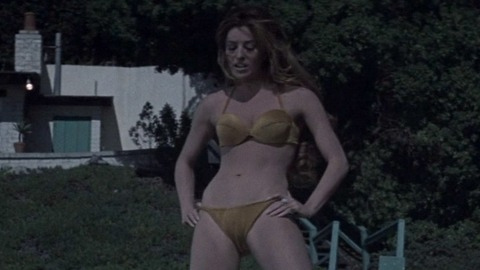 Pic: Edy Williams in Beyond the Valley of the Dolls