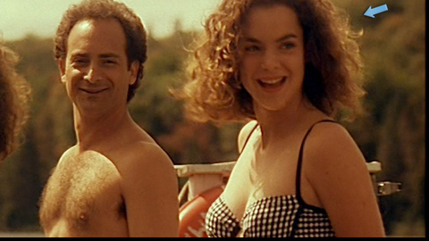 Pic: Kimberly Williams-Paisley in Indian Summer