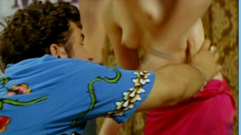 Pic: Olivia Williams in Mood Swingers