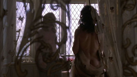 Pic: Olivia Williams in To Kill a King