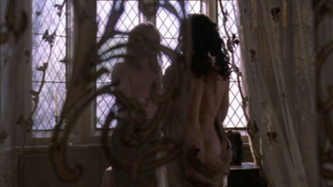 Pic: Olivia Williams in To Kill a King