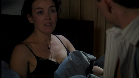Pic: Olivia Williams in Dollhouse