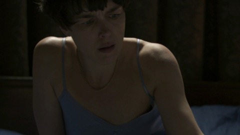 Pic: Olivia Williams in Altar
