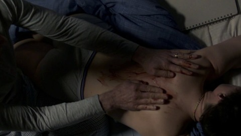 Pic: Olivia Williams in Altar