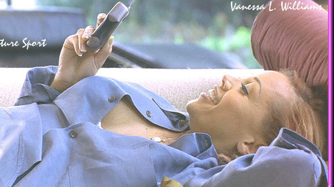 Pic: Vanessa Williams in Futuresport