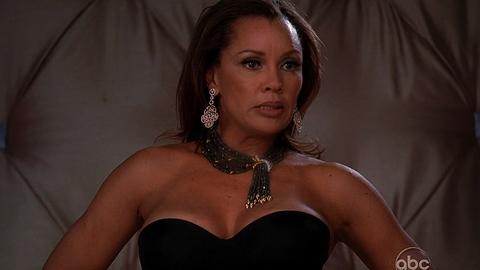 Pic: Vanessa Williams in Ugly Betty