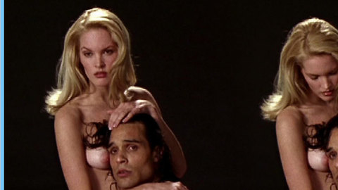 Pic: Bridgette Wilson in The Real Blonde