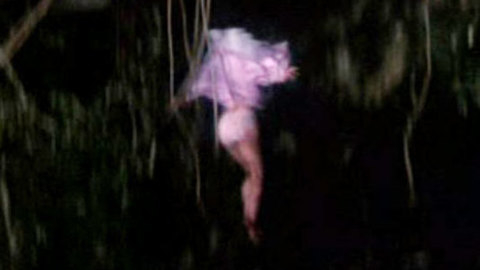 Pic: Rita Wilson in Volunteers (1985)