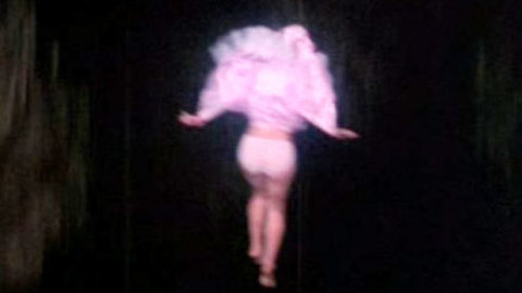 Pic: Rita Wilson in Volunteers (1985)