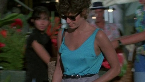 Pic: Debra Winger in Black Widow