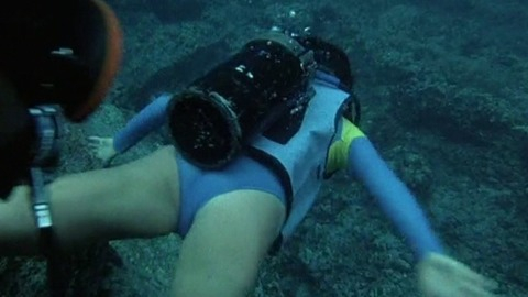 Pic: Debra Winger in Black Widow